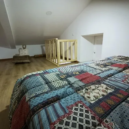 Ferienhaus Casa Da Canhota São Mamede