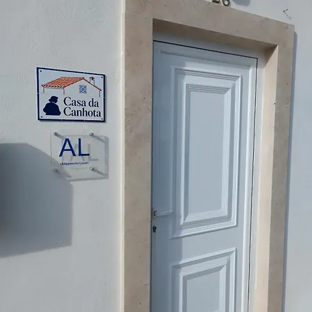 Ferienhaus Casa Da Canhota São Mamede