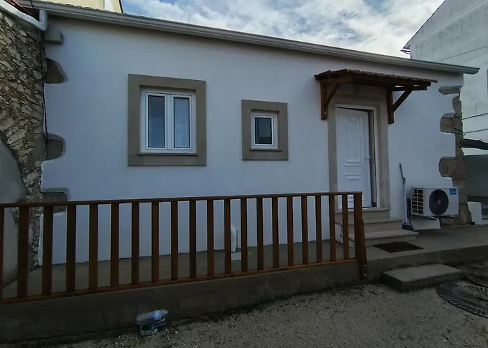 Holiday home Casa Da Canhota Sao Mamede (Santarem)