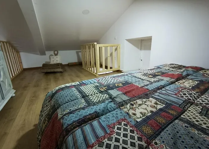 Holiday home Casa Da Canhota Sao Mamede (Santarem)